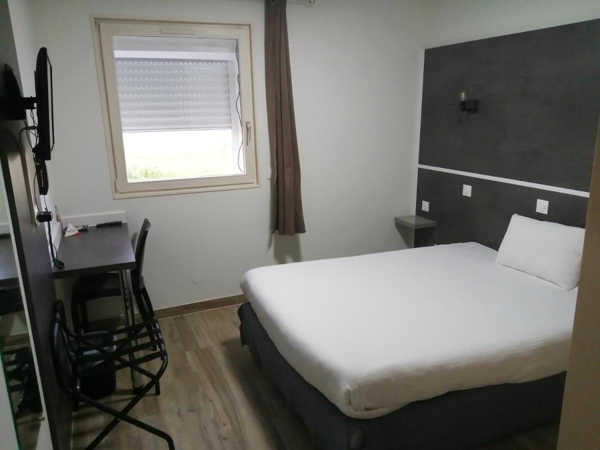 Contact Hotel Arc-En-Ciel - Reouverture - Entierement Renove Mulhouse Buitenkant foto