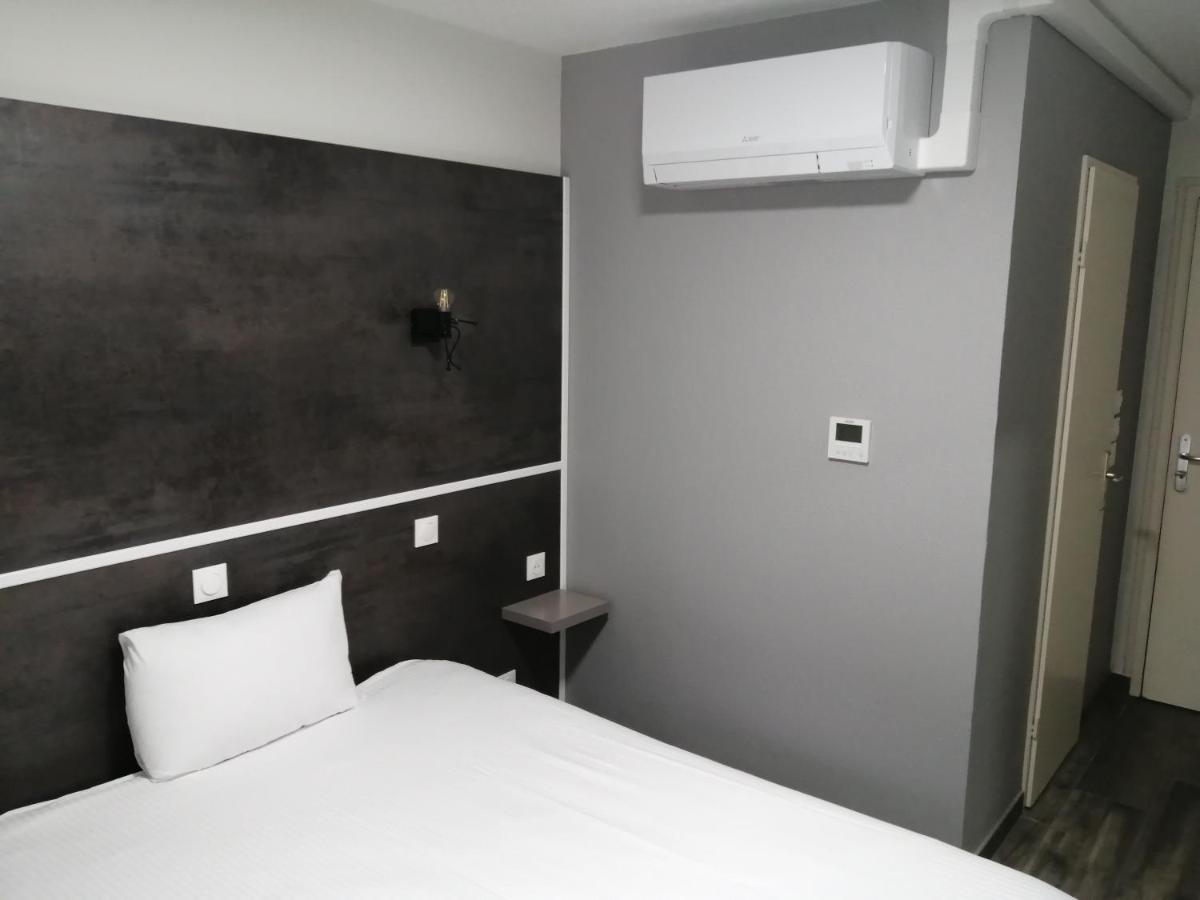 Contact Hotel Arc-En-Ciel - Reouverture - Entierement Renove Mulhouse Buitenkant foto