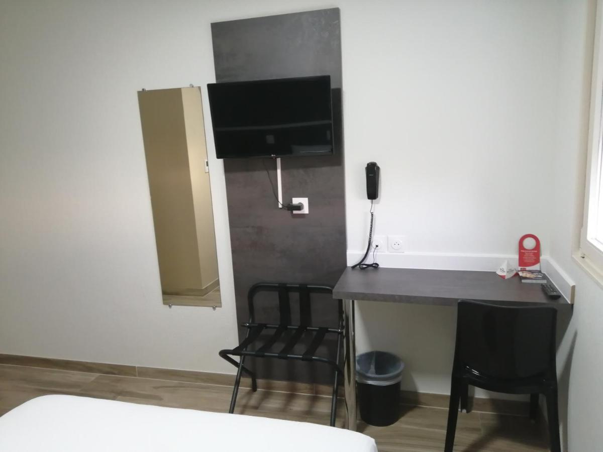 Contact Hotel Arc-En-Ciel - Reouverture - Entierement Renove Mulhouse Buitenkant foto