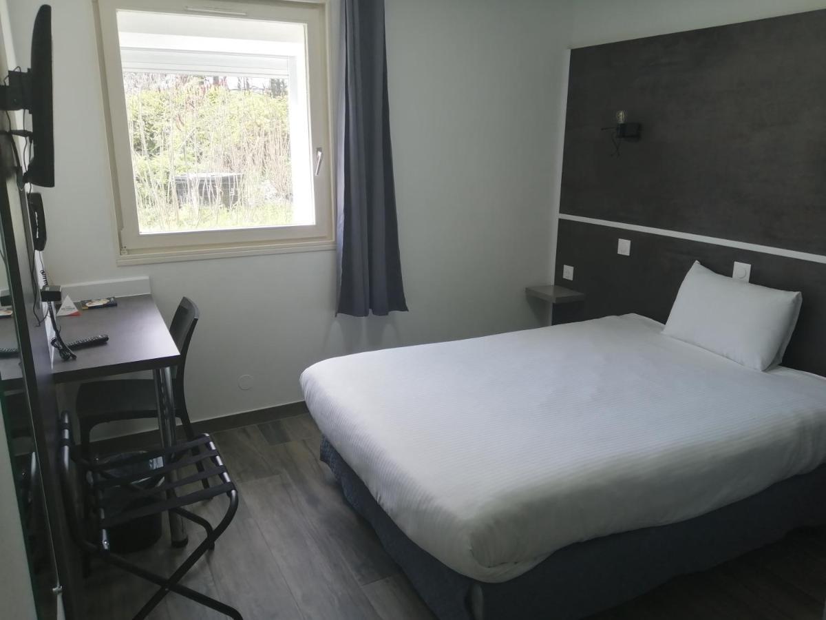 Contact Hotel Arc-En-Ciel - Reouverture - Entierement Renove Mulhouse Buitenkant foto