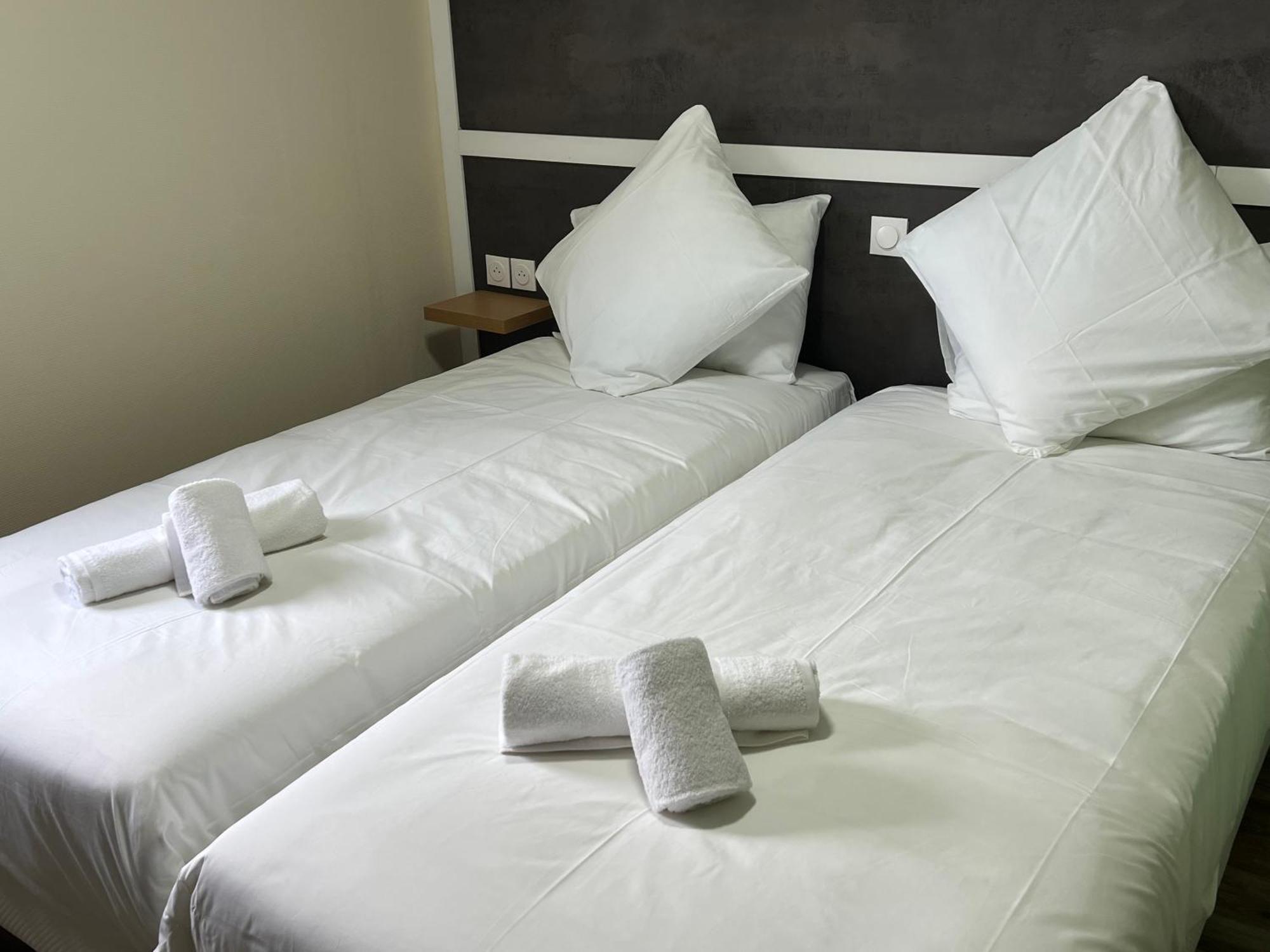 Contact Hotel Arc-En-Ciel - Reouverture - Entierement Renove Mulhouse Buitenkant foto