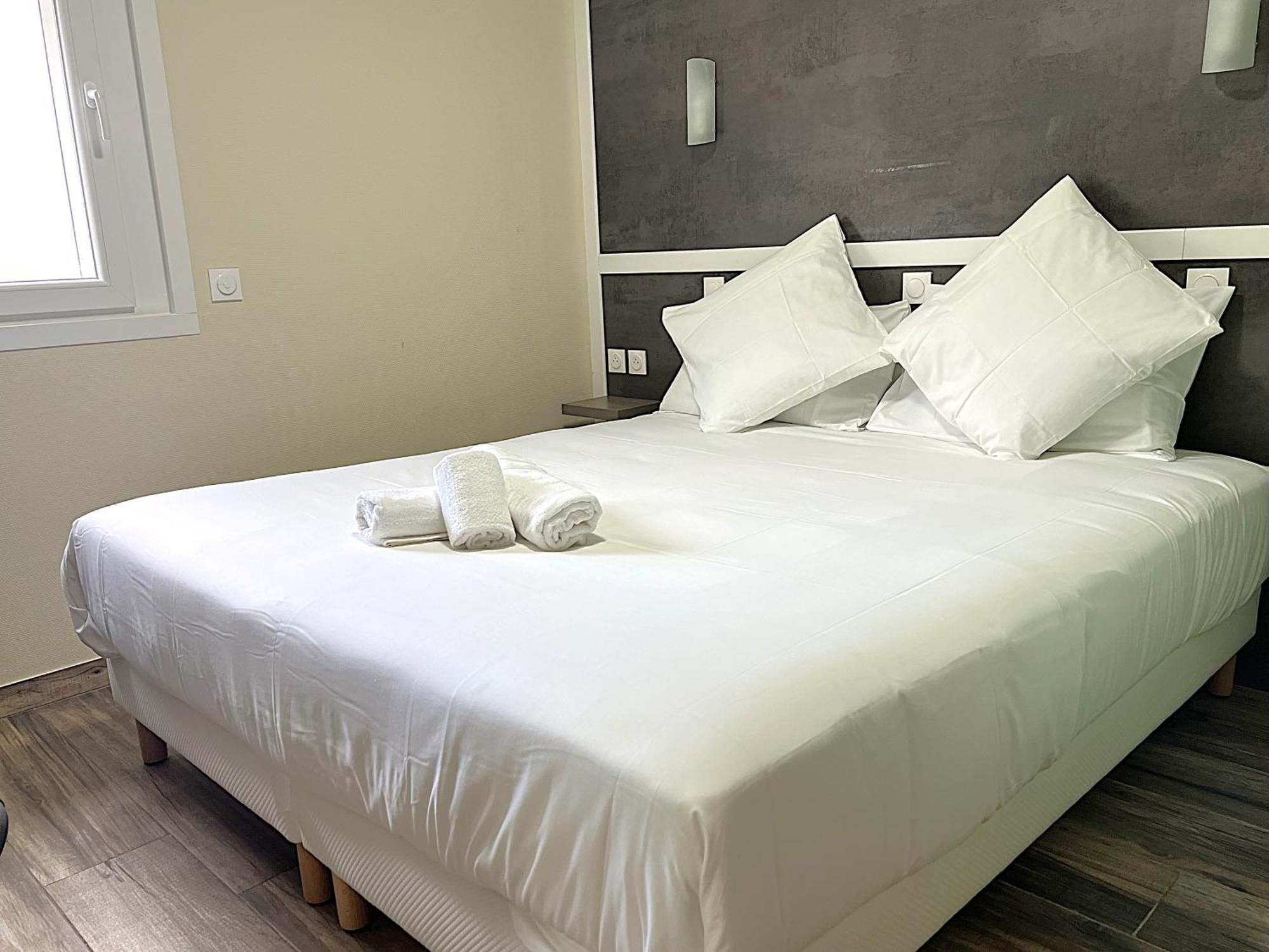 Contact Hotel Arc-En-Ciel - Reouverture - Entierement Renove Mulhouse Buitenkant foto