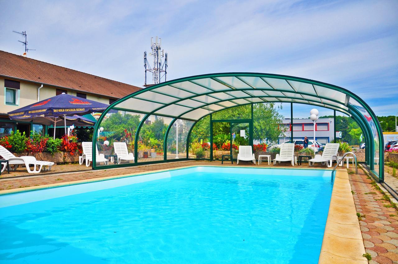 Contact Hotel Arc-En-Ciel - Reouverture - Entierement Renove Mulhouse Buitenkant foto