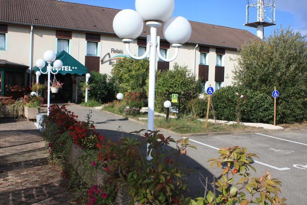Contact Hotel Arc-En-Ciel - Reouverture - Entierement Renove Mulhouse Buitenkant foto